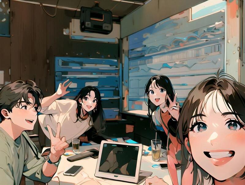 4月7日(火)19:30～平日夜カラオケ会🌙
仕事終わり時間ある方、休みの方集まって
一緒にカラオケしましょ🎤