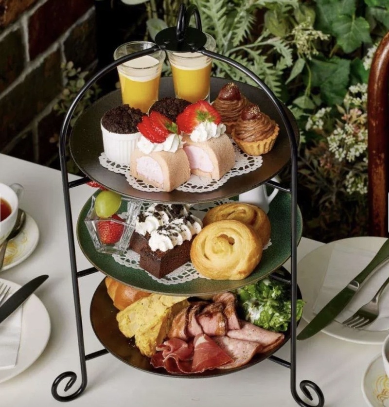 【4/9（木）新宿】20代・30代限定🍰ご褒美！アフターヌーンティー交流会✨