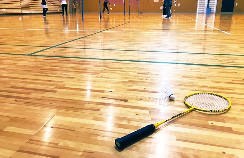 4/12(日)バドミントン会@広島