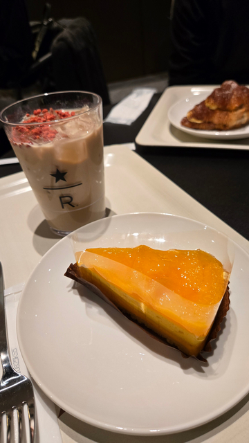 ☕オープン1ヶ月☕ 東京スカイツリー30F  スターバックスリザーブ体験会～日本一高い夜景カフェで贅沢コーヒータイム～