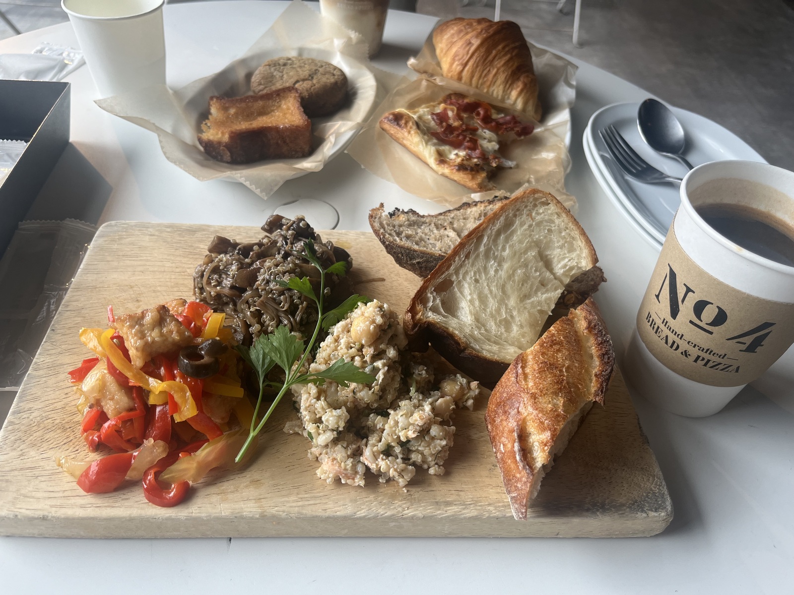 【30代〜女性のみ】少人数で朝ごはん会　vol.12