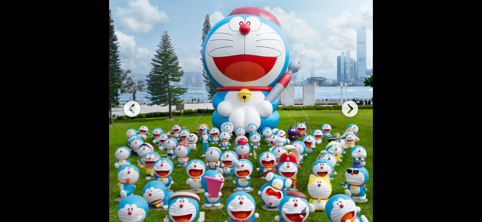 【有明・東京ドリームパークでドラえもんワールド満喫🎡