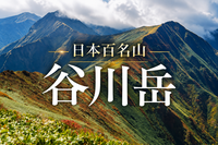 7/25【人気の日本百名山】ロープウェイ利用！谷川岳の「トマの耳」と「オキの耳」を制覇しよう！