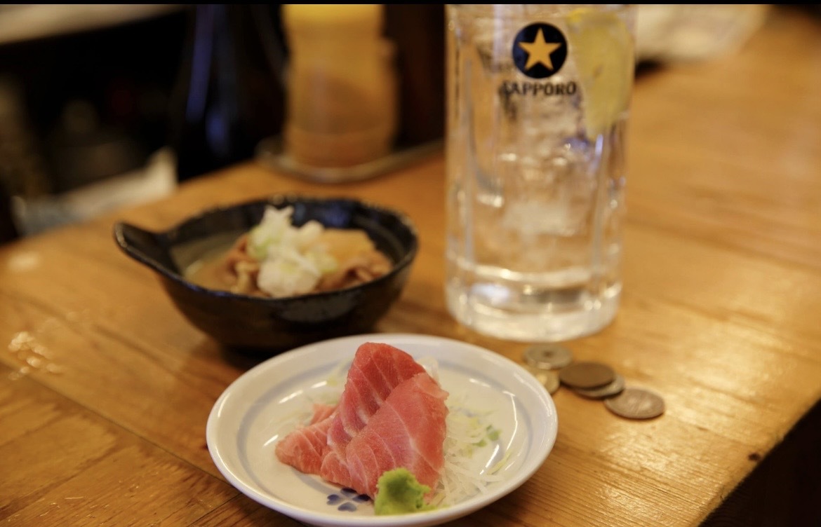 【20代限定】赤羽駅近く🍶せんべろハシゴ