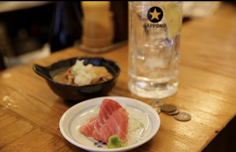 【20代限定】赤羽駅近く🍶せんべろハシゴ