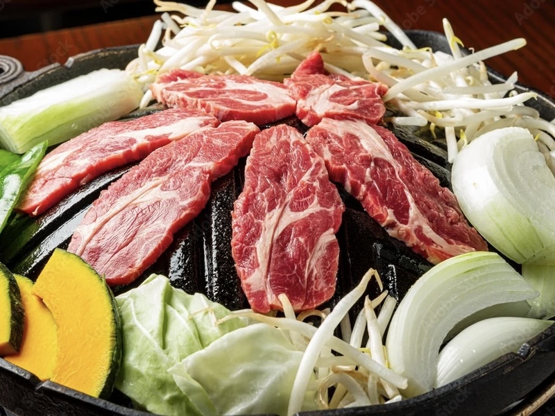 【女性2名主催/早割中】三軒茶屋にある大人気の生ラムジンギスカン専門店🐑🐑🍖🔥✨に行こう🌱🌱20代30代限定