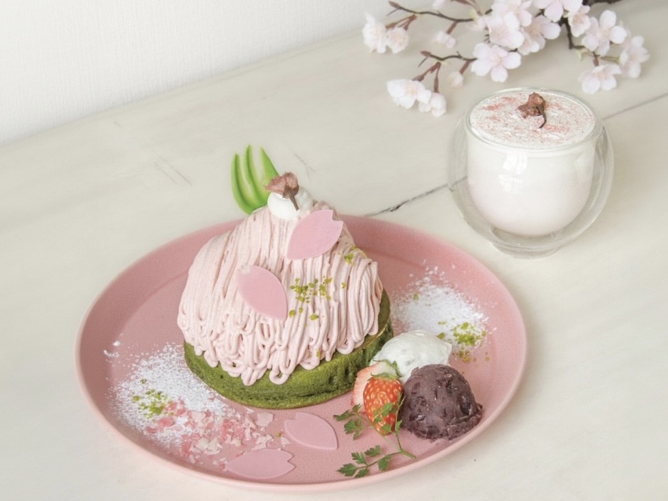 【女性2名主催/早割中】人気沸騰中のパンケーキ専門店🐰🐰🌸🌿に行こう💫💫20代30代限定