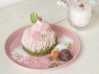 【女性2名主催/早割中】人気沸騰中のパンケーキ専門店🐰🐰🌸🌿に行こう💫💫20代30代限定