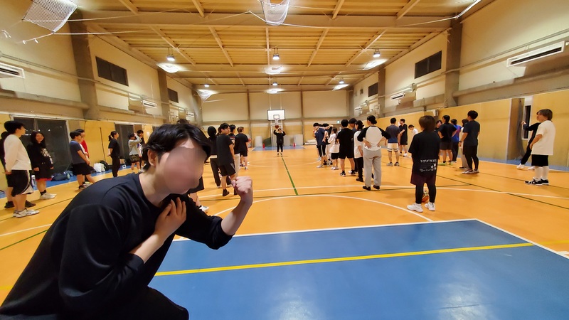 【20代中心×5/3開催】水道橋駅近の体育館🏀女性・未経験・ブランクOKのゆるっとバスケサークル✨残りわずか