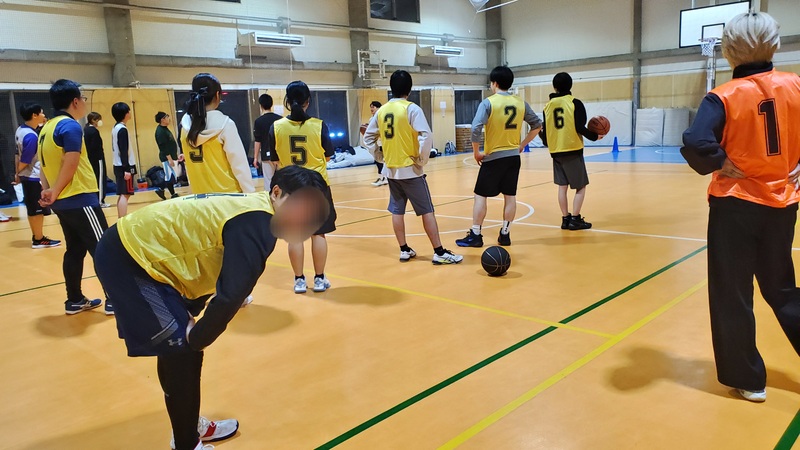 【20代中心：5/3開催】水道橋駅近の体育館🏀女性限定！未経験・ブランクOKのゆるっとバスケサークル✨残りわずか