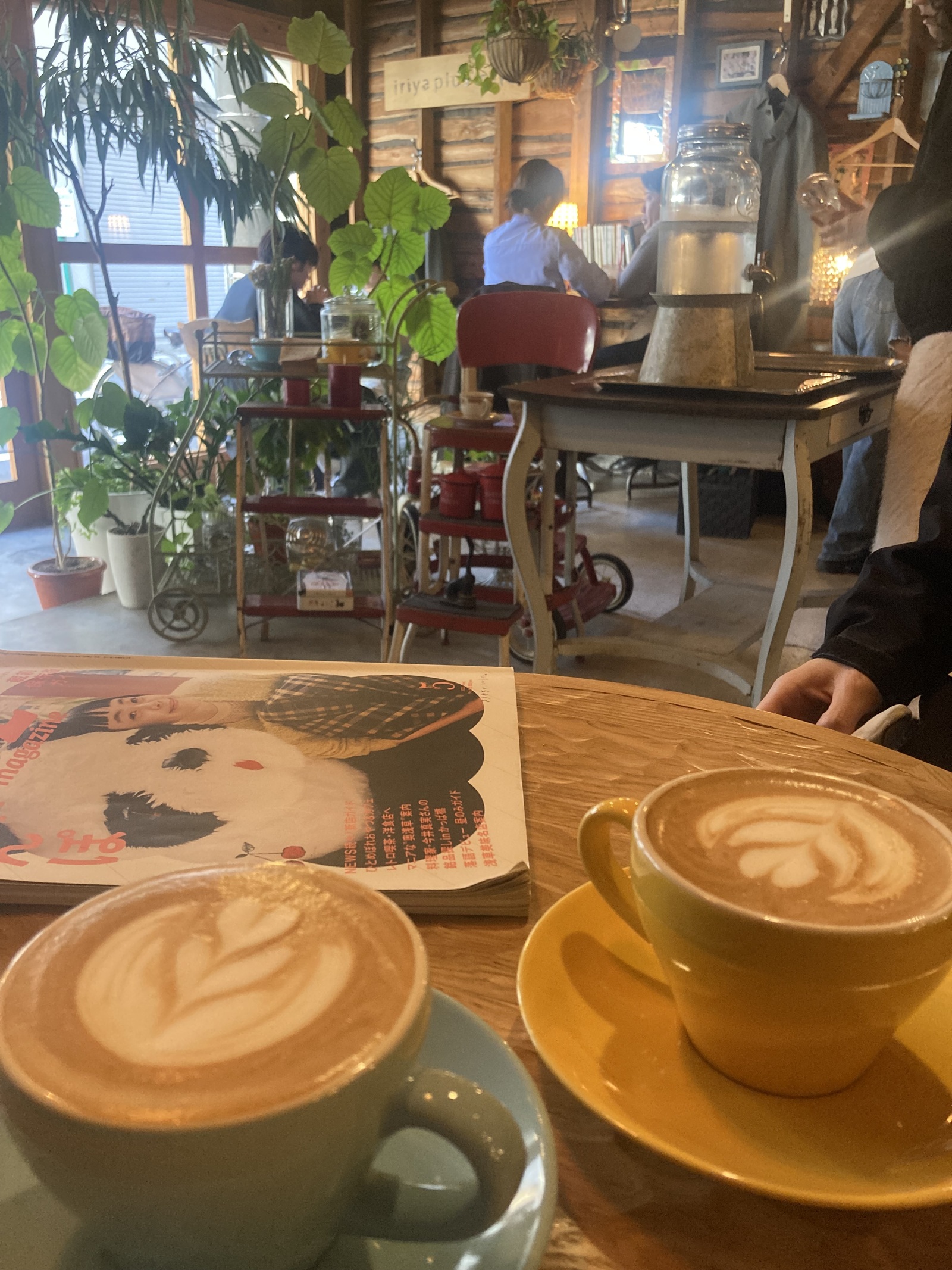 【4/25(土)開催】蔵前・浅草カフェ＆パン巡り会🥐限定20名！春の街歩きでお気に入りの一杯と出会う☕️