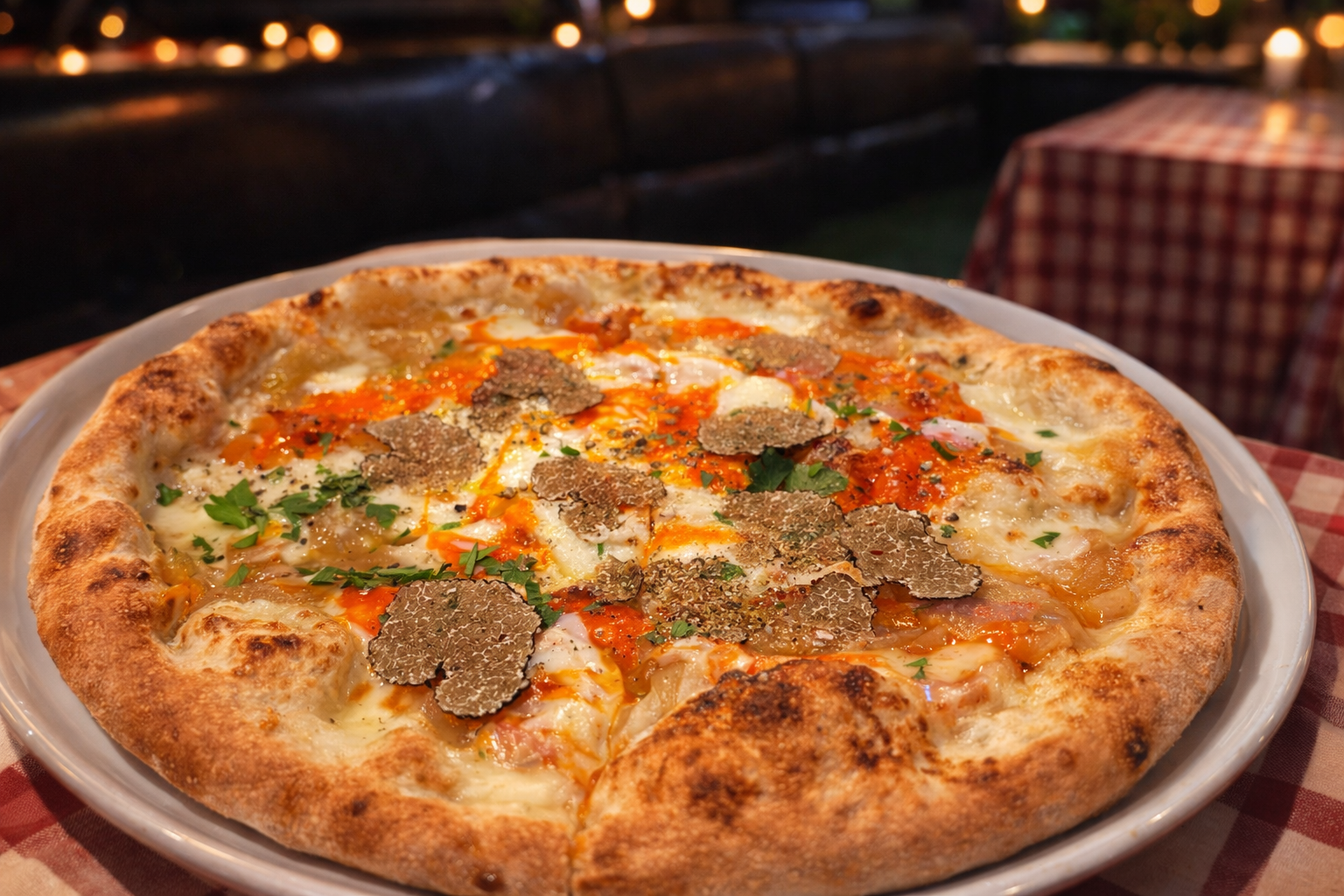 🌙金曜日のよる！ゆるっとよりみちピザの会🍕