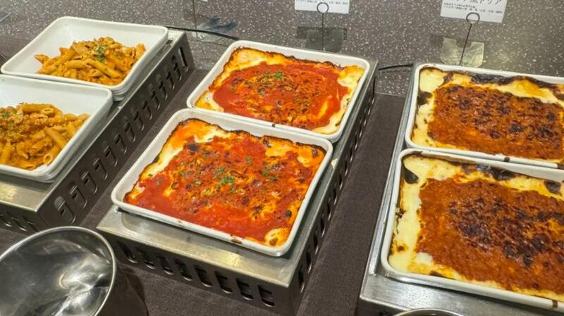 🍽【日本で唯一⁉】朝からサイゼ食べ放題に行く会🌞✨