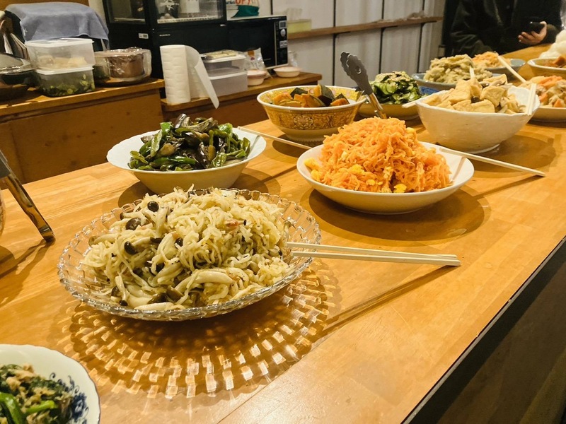 【腸活×ゆる交流】まごはやさしい おばんざい会🍽️