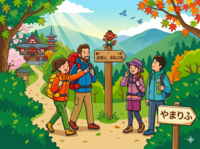 🌿新緑の高尾山へ！ゆったり楽しむ初心者歓迎ハイキング