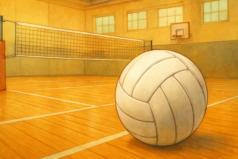 【大阪市20代✨️】4/12(日)バレーボールのメンバー募集🏐