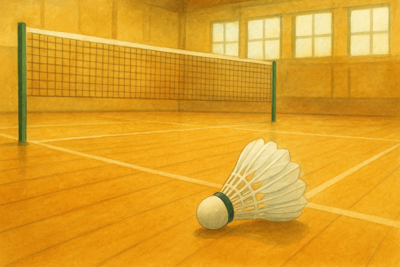 【大阪市20代✨️】4/14(火)バドミントンのメンバー募集🏸