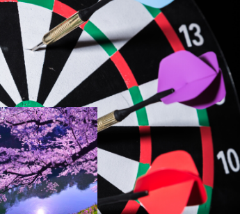 初めての方初心者からベテランまで大歓迎です♫アクセスの良い渋谷駅近く♪ダーツ