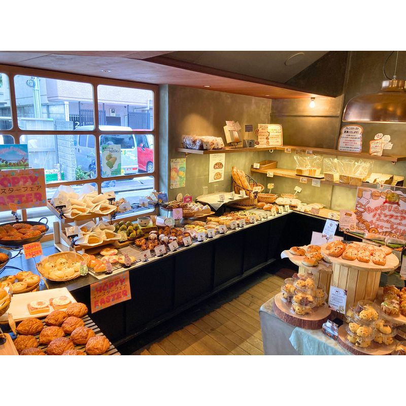 【20代限定】日暮里の人気パン屋さんでモーニング🥐