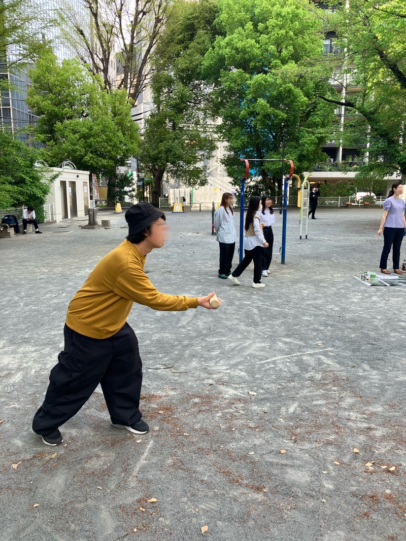 【4/3(金)池袋⚡】初心者歓迎！みんなで遊ぼうモルック交流体験会