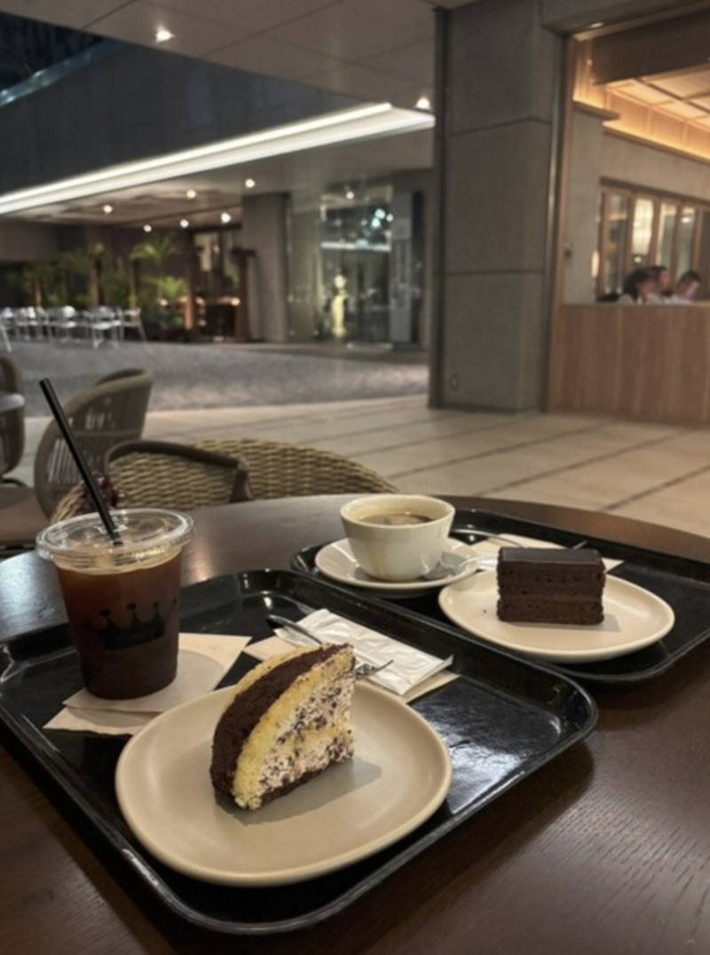 【男女共催】バリスタ世界チャンピオンの味！新宿でカフェ会しよう☕️