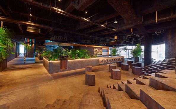 \ 表参道でデザインを発掘 / 理想の空間を妄想🗒️