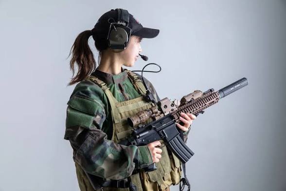 【初参加 歓迎】4/25(土) サバゲーオフ🔫@八王子