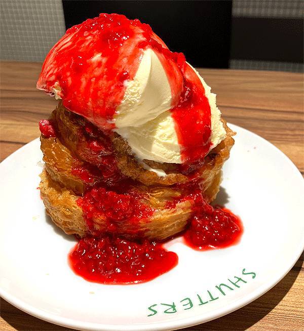 【20代30代限定】表参道の人気カフェに行こう！おすすめはアップルパイアラモード🎈🎈