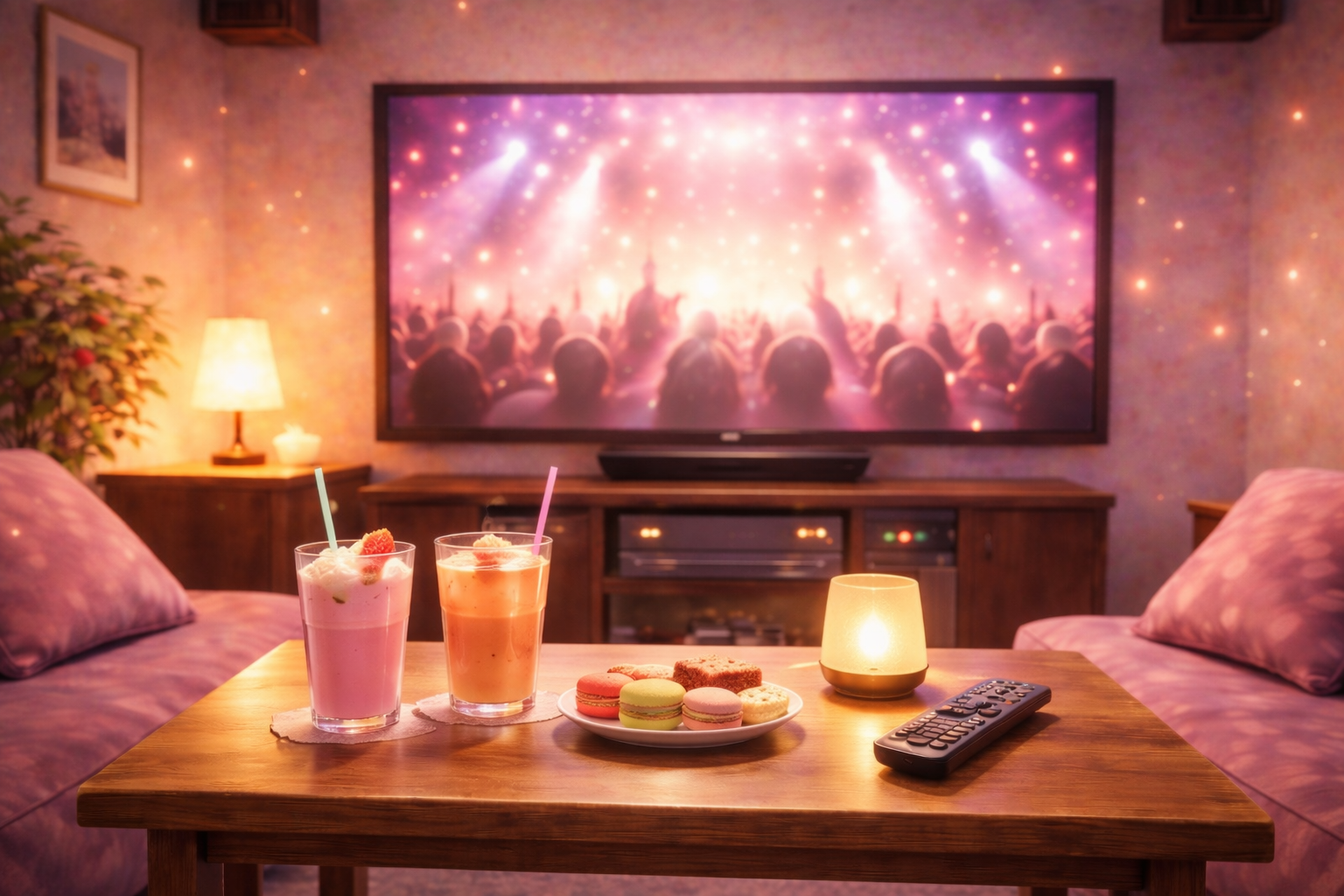 【20代女性限定｜1人参加歓迎】
女性アイドル鑑賞会🎀
最近好きになった人もOK◎