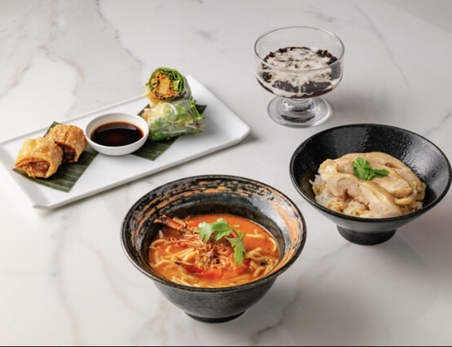 🌟青山・シンガポール料理ランチ会🌟30代後半〜50代前半