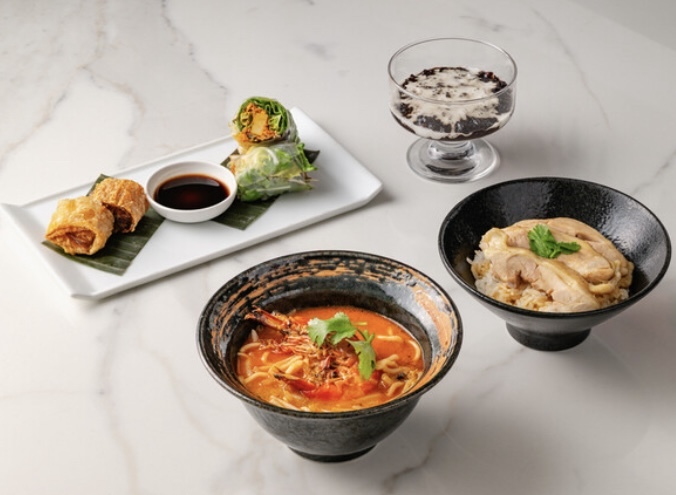 🌟青山・シンガポール料理ランチ会🌟30代後半〜50代前半