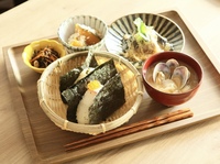 🍀代官山・おむすびカフェ ランチ会【平日】🍀30代後半〜50代前半