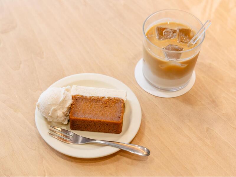 🌿原宿の隠れ家カフェ「moo」でまったり癒しカフェ会☕