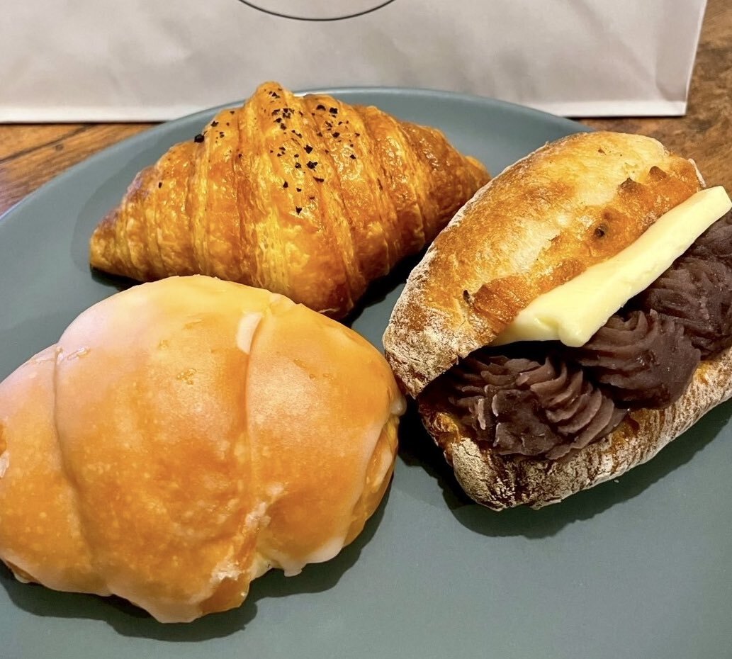 🥐✨清澄白河パン＆スイーツ食べ歩き散策しよう🍰