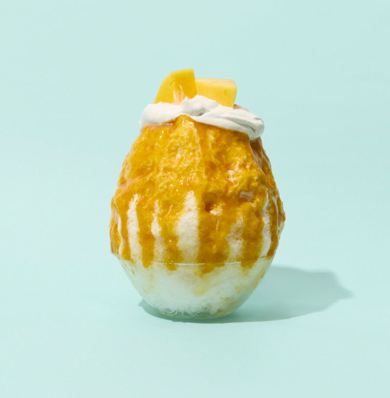 【恵比寿】オシャカフェで季節のフルーツかき氷と絶品フルーツサンドを楽しもう🍎🍇🍋🍐