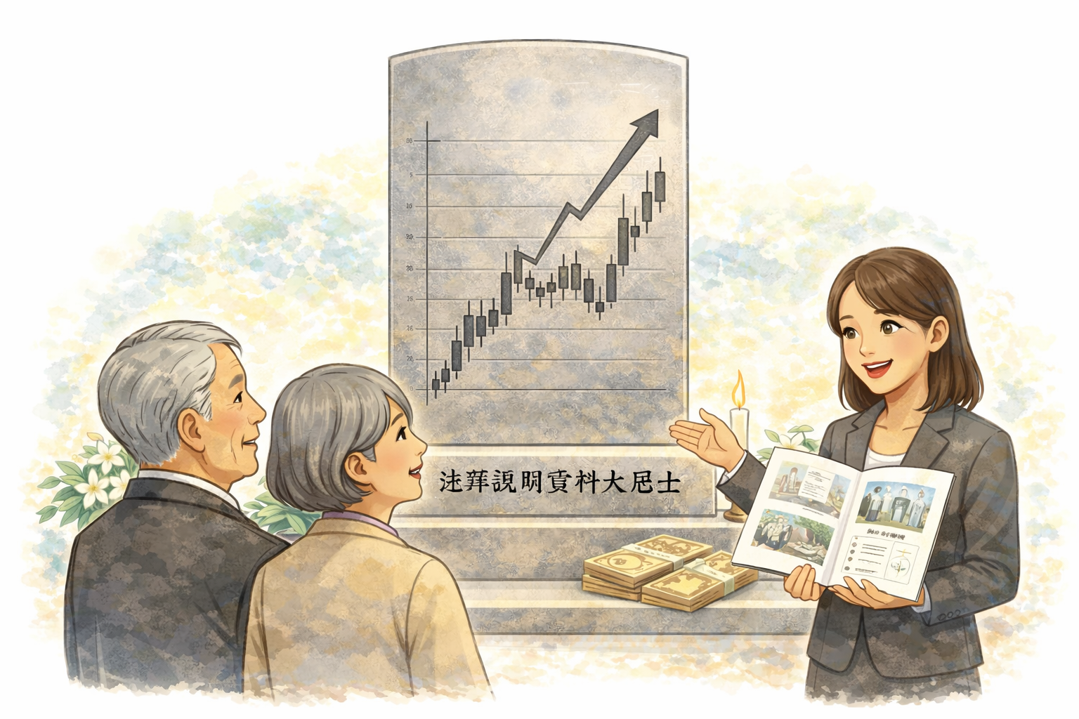 【日本最後の成長産業？】終活ビジネスの上場企業、(株)鎌倉新書の決算資料を読もう