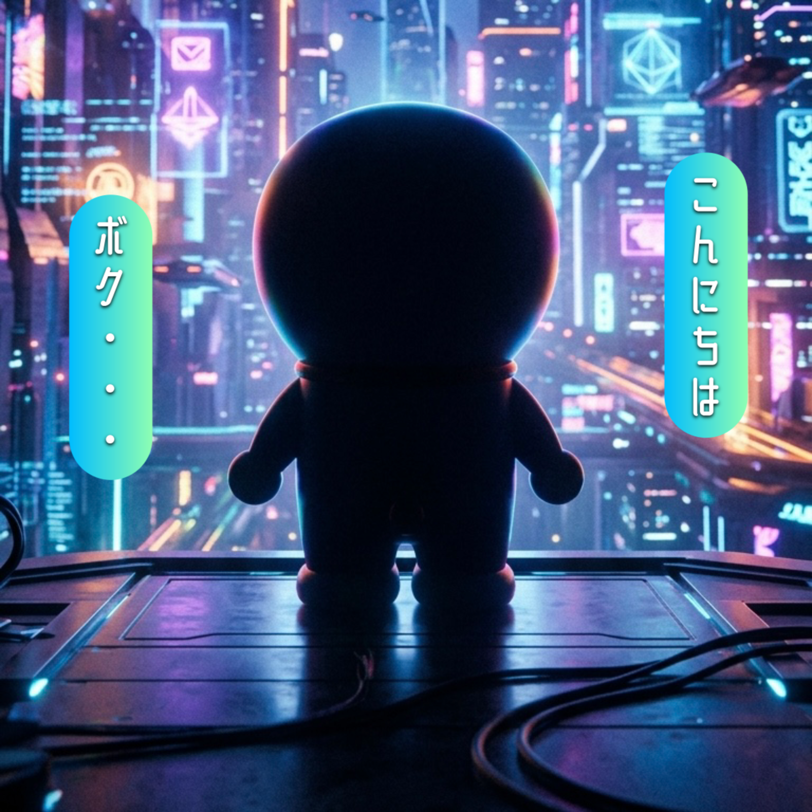 未来のネコ型ロボット開発部（仮）メンバー募集【決起集会・集会場下見4/8 午後】