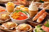 1人参加OK｜北海道物産展めぐり🐄（大阪）