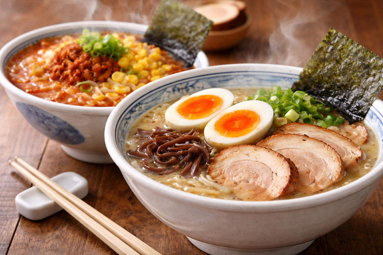 少人数｜ゆる夜ごはん（今回はラーメン）🍜