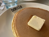 少人数｜ゆる夜カフェ
（今回はホットケーキ）🥞