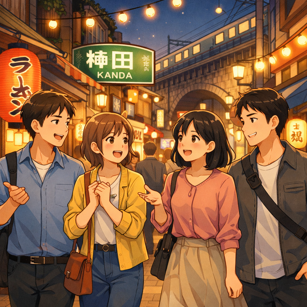 4/21(火)ゆるっと東京さんぽ🐾