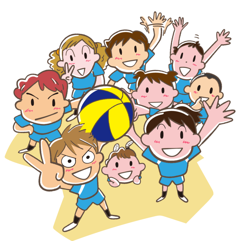 【20-35歳限定！】みんなで楽しくバレーしよう🏐