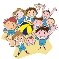 【20-35歳限定！】みんなで楽しくバレーしよう🏐
