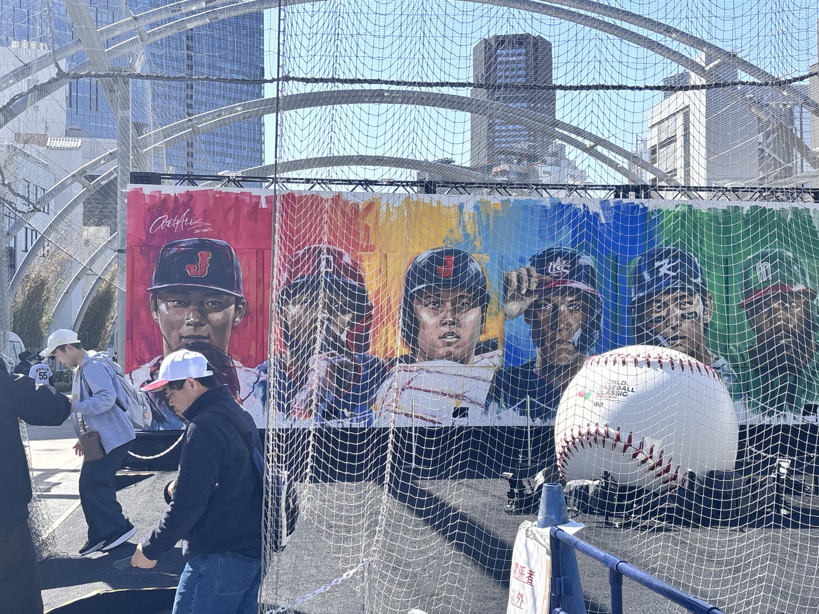 4/27    21〜
野球あまり知らない方も大歓迎
野球鑑賞会⚾️