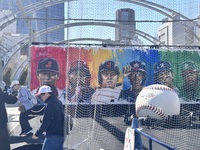 4/27    21〜
野球あまり知らない方も大歓迎
野球鑑賞会⚾️