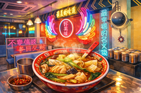 【女性主催🌼】上野で麻辣湯を食べに行きましょう✨