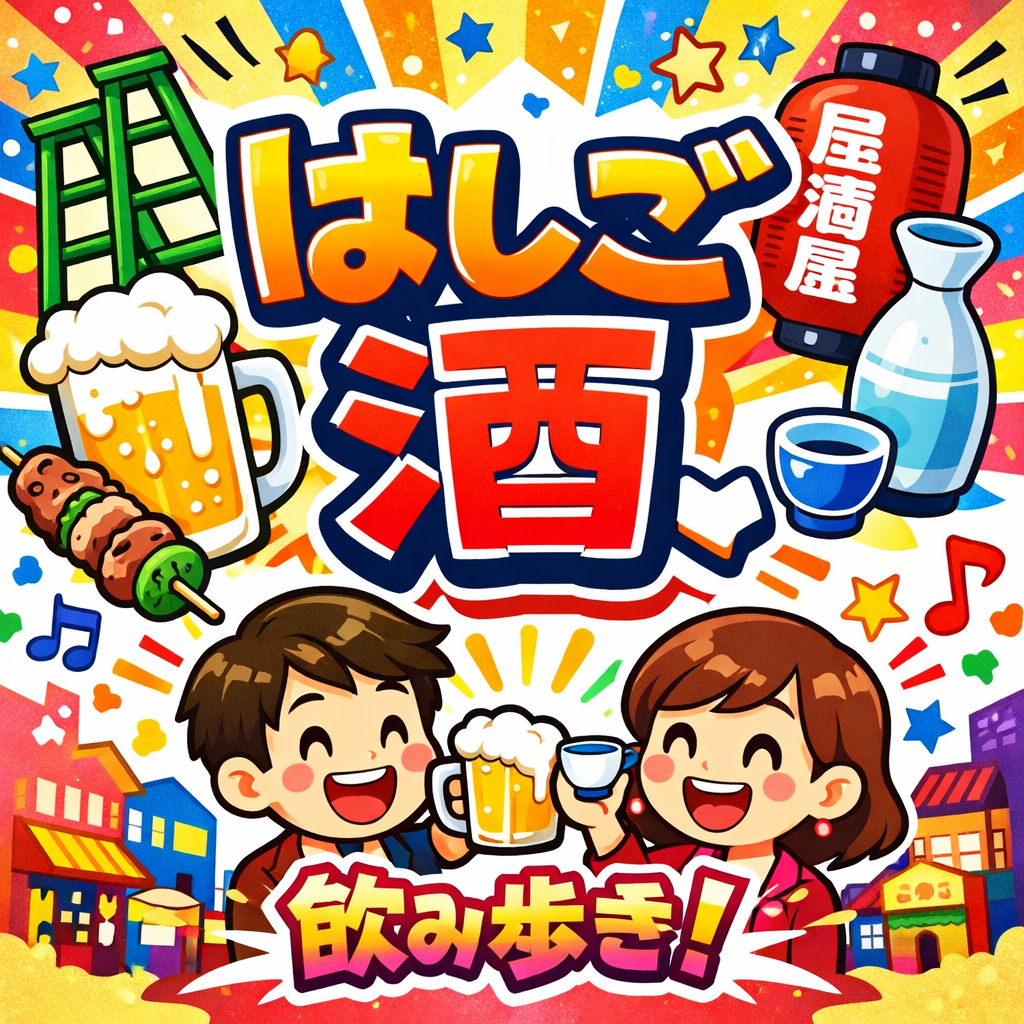 【女性主催🌼】新橋ではしご酒しましょう🍻