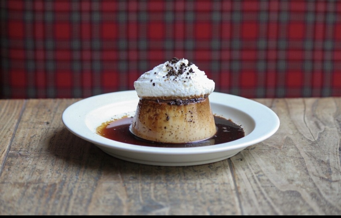 【銀座】プリンが美味しいおしゃれ隠れ家カフェでゆるカフェ会☕