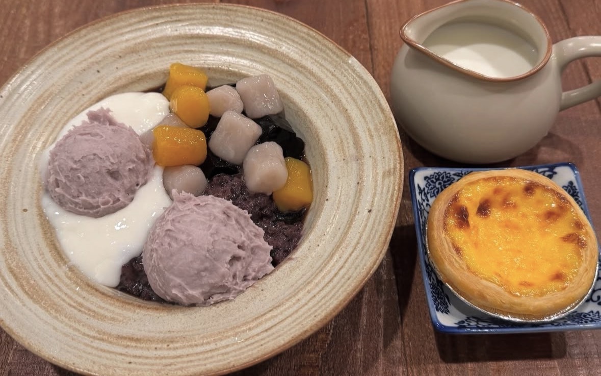 🍠【穴場グルメ】高田馬場で話題✨本格中華スイーツを楽しむ会
