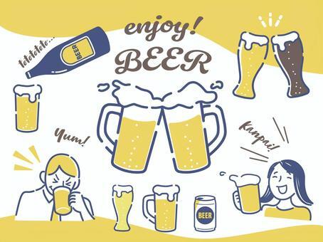 飲みたすぎて滅会発足💗今夜は「クラフトビールが飲みたすぎて滅」 🍺 男女年齢地位関係なくフラットに 💞